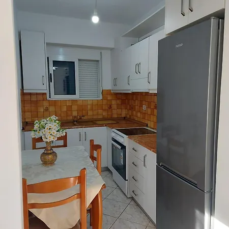 Selman's Apartment